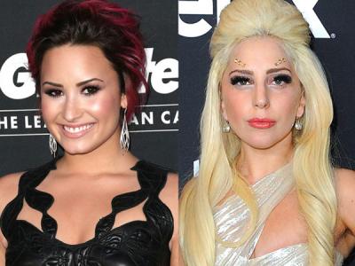 Demi Lovato : "Lady Gaga Itu Menyedihkan!"